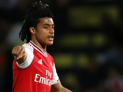 XONG! Arsenal trói chân thành công thần đồng nước Anh