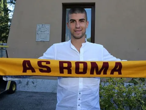 CHÍNH THỨC: AS Roma ký hợp đồng hậu vệ đến từ Atalanta