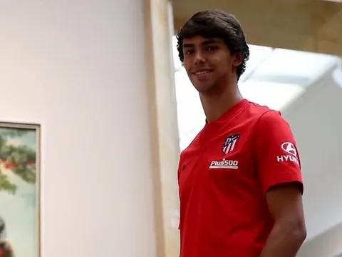 CHÍNH THỨC: Atletico Madrid kích nổ "bom tấn" 113 triệu bảng