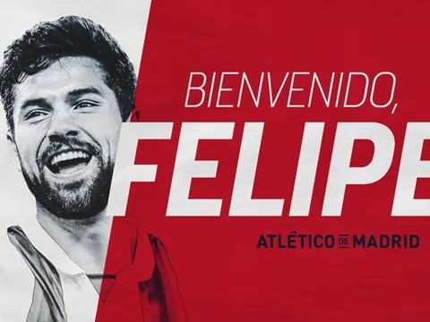 CHÍNH THỨC: Atletico ra mắt 'trung vệ thép' thay Godin, giá 20 triệu