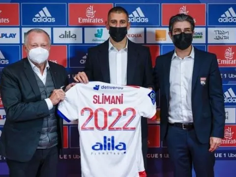 CHÍNH THỨC! Bán Dembele, Lyon có ngay sao 30 triệu euro của Leicester