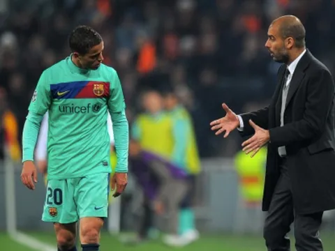 CHÍNH THỨC: Bản hợp đồng tệ nhất của Pep ở Barca giải nghệ