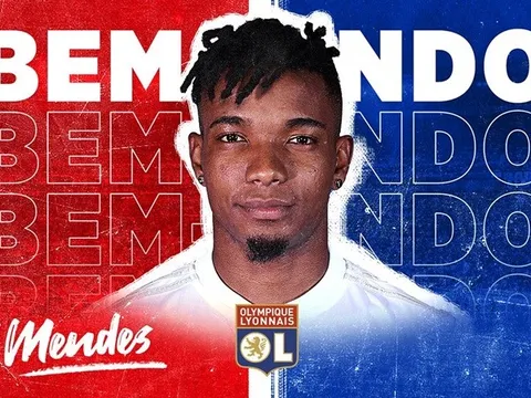 CHÍNH THỨC: Bán Ndombele, Lyon thay thế bằng tân binh 'cực chất'