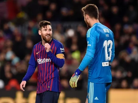 CHÍNH THỨC: Barca bất ngờ công bố tân binh thứ 4, giá 35 triệu euro