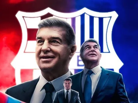 CHÍNH THỨC! Barca công bố chủ tịch mới
