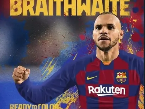 CHÍNH THỨC! Barca đón tân binh thay Dembele, phí giải phóng 300 triệu euro