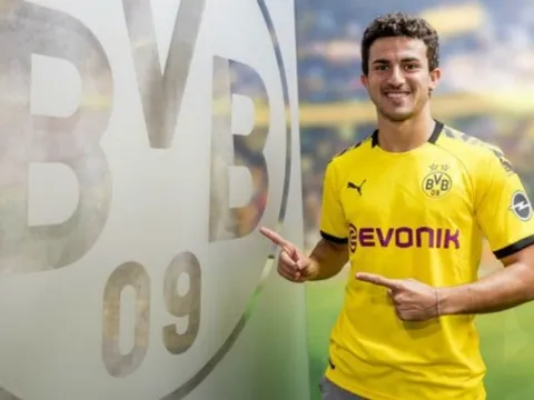 CHÍNH THỨC: Barca mất "viên ngọc La Masia" về tay Borussia Dortmund