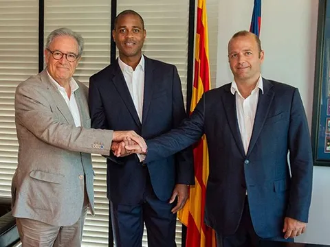 CHÍNH THỨC: Barcelona bổ nhiệm cựu sao nắm giữ vị trí 'gõ đầu trẻ'