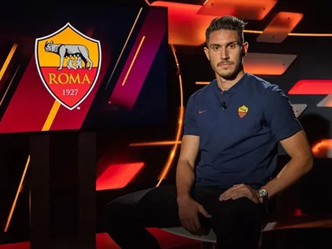 CHÍNH THỨC: Bầy sói thành Rome đón 'kẻ thay thế' Manolas