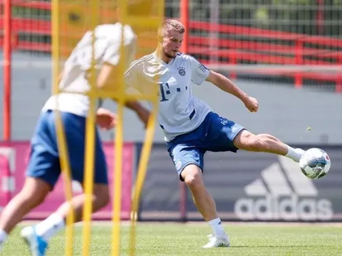 CHÍNH THỨC: Bayern tiếp tục có thêm "chữ ký mới" đầy triển vọng