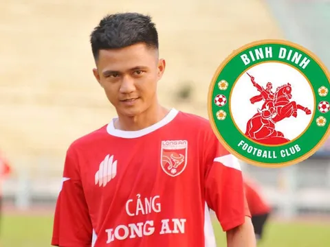 CHÍNH THỨC: Bình Định chiêu mộ "lãng tử guitar" Đức Lễ, hoàn tất đội hình khủng