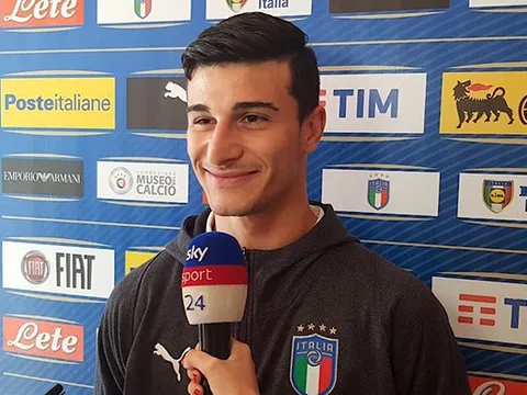 CHÍNH THỨC: Bologna ký hợp đồng mua đứt sao trẻ Juventus