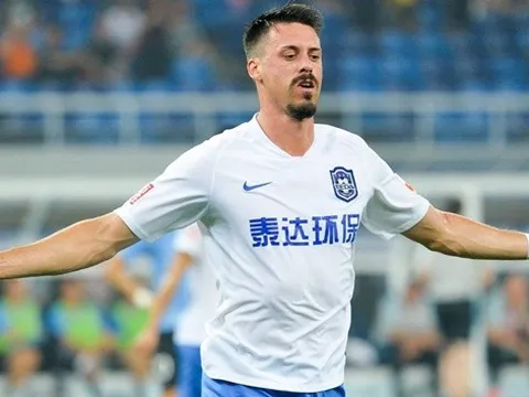 CHÍNH THỨC: Bóng đá Đức thêm mất mát, cựu sao Bundesliga giải nghệ