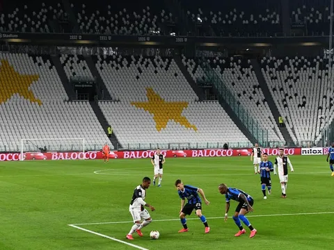 CHÍNH THỨC! Cầu thủ dương tính COVID-19, tới lượt Inter Milan cách ly toàn đội