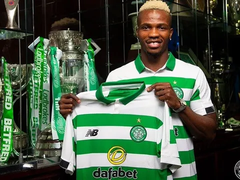 CHÍNH THỨC: Celtic chốt người thay, Arsenal sắp đón 'Robertson 2.0'