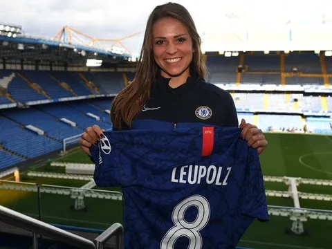 CHÍNH THỨC: Chelsea ký hợp đồng 3 năm với nhà vô địch châu Âu