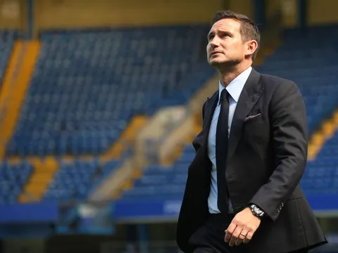 CHÍNH THỨC: Chelsea sa thải Frank Lampard