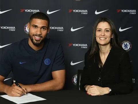 CHÍNH THỨC: Chelsea trói chân 'Lampard 2.0', hợp đồng 5 năm