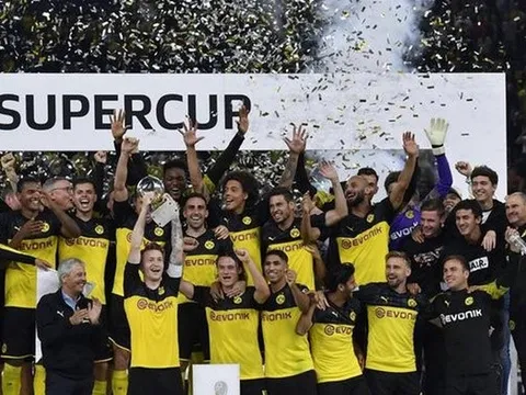 CHÍNH THỨC! Chốt xong thời gian diễn ra siêu cúp nước Đức 2020