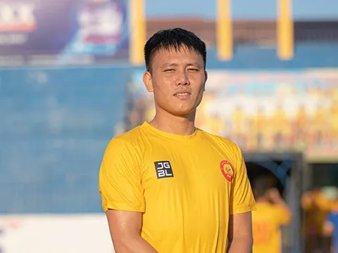 CHÍNH THỨC: CLB Thanh Hoá chiêu mộ cựu tuyển thủ U20 Việt Nam