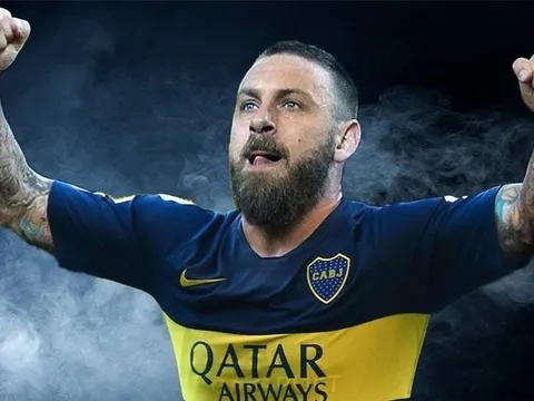 NÓNG: “Công thần 19 năm” của AS Roma cập bến đội bóng Nam Mỹ