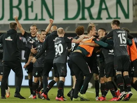 CHÍNH THỨC: Đã rõ đội bóng cuối cùng thi đấu tại Bundesliga 2020/21