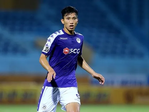 CHÍNH THỨC! Đoàn Văn Hậu chia tay CLB Heerenveen, trở lại Hà Nội FC