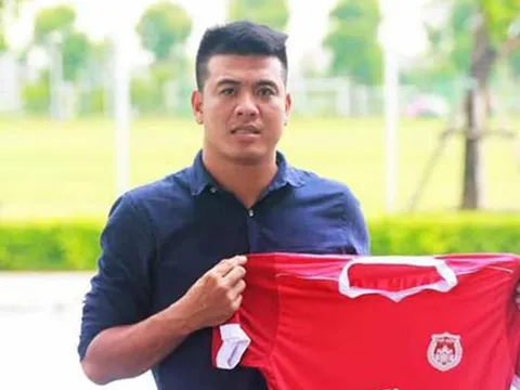 CHÍNH THỨC: Đội bóng của Martin Lo tậu cựu sao ĐT Việt Nam