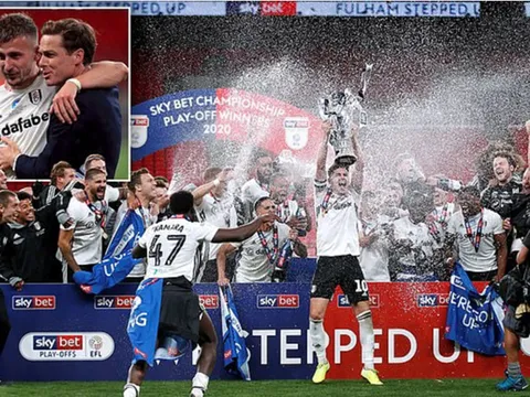CHÍNH THỨC! Đội bóng cuối cùng thăng hạng Premier League được xác định