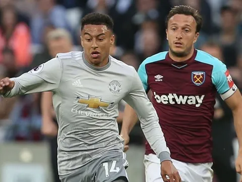 CHÍNH THỨC: Đồng đội của Jesse Lingard tuyên bố giải nghệ