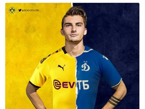 CHÍNH THỨC: Dortmund thuận lợi đẩy đi cái tên thứ 8, hợp đồng 20 triệu