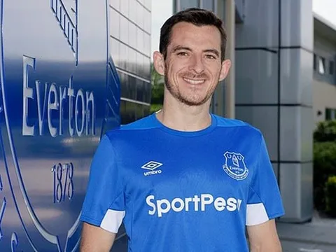 CHÍNH THỨC: Everton gia hạn hợp đồng mới với công thần Leighton Baines