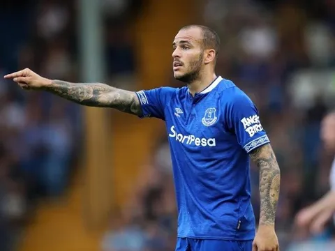 CHÍNH THỨC: Everton lại chia tay 'của nợ' 2 năm ghi 1 bàn