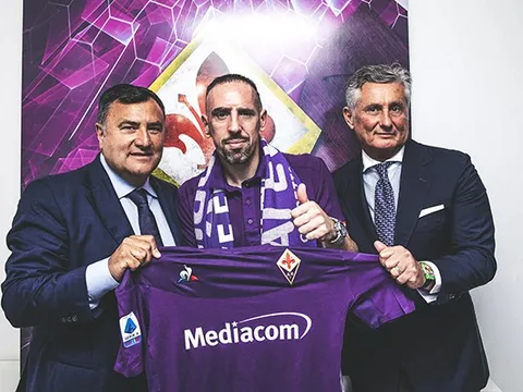 CHÍNH THỨC: Cựu sao Bayern Munich gia nhập Fiorentina