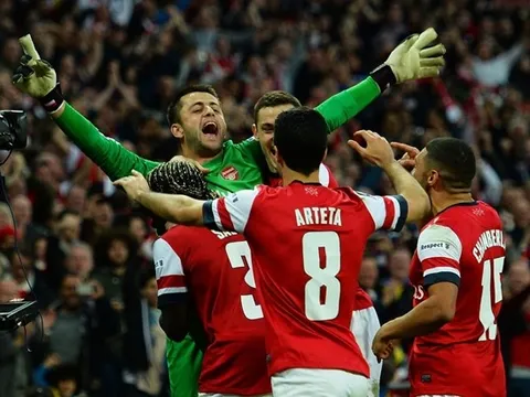 CHÍNH THỨC: Gây ấn tượng mạnh, cựu sao Arsenal được "thưởng lớn"