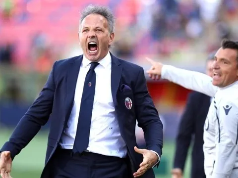 CHÍNH THỨC: "HLV chiến thắng bệnh ung thư" được vinh danh ở Serie A