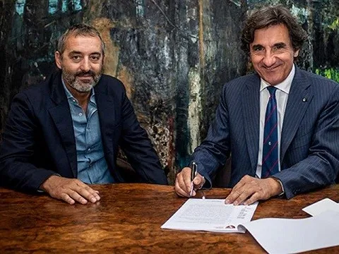 CHÍNH THỨC: HLV lập kỷ lục của AC Milan trở lại Serie A