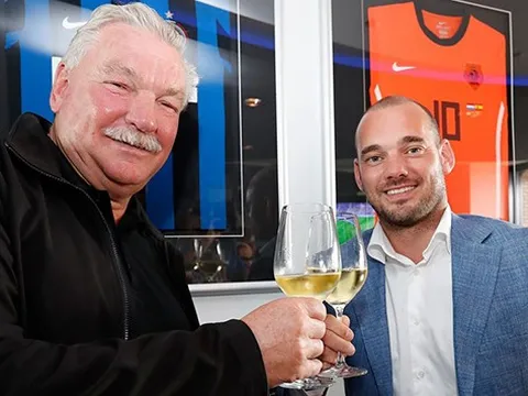 CHÍNH THỨC: Huyền thoại từng cùng Inter Milan đoạt cú ăn 3 giải nghệ