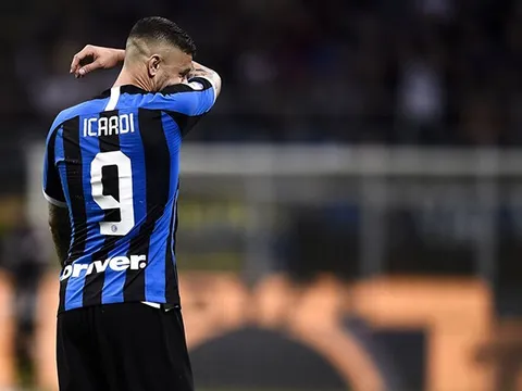 CHÍNH THỨC: Inter Milan công bố số áo, sao thất sủng vẫn có tên