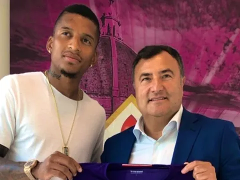 CHÍNH THỨC: Inter Milan tiễn sao Brazil sang Fiorentina