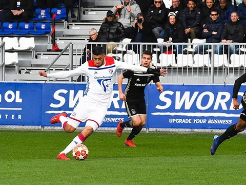 CHÍNH THỨC: Juventus chơi đẹp, ký hợp đồng mua sao trẻ Lyon