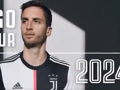 CHÍNH THỨC: Juventus khóa chân trụ cột Nam Mỹ thêm 5 năm