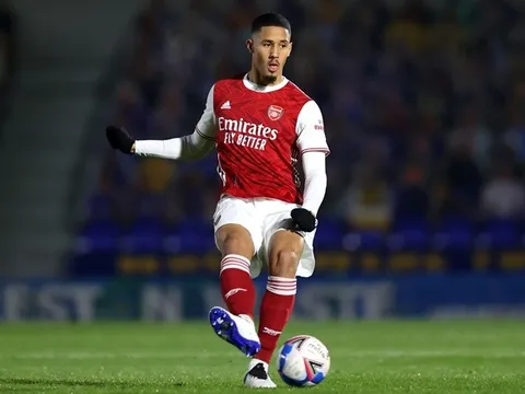 CHÍNH THỨC! 'Kẻ làm Arteta phát chán' rời Arsenal