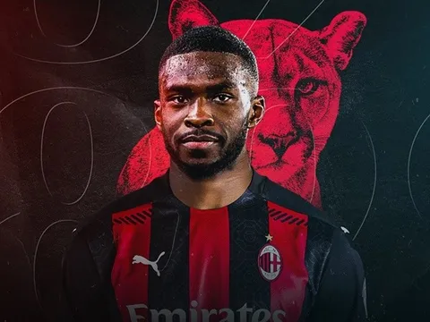CHÍNH THỨC! 'Kẻ thất sủng Chelsea' gia nhập AC Milan