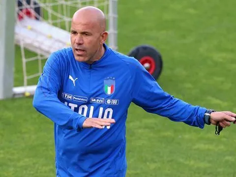 CHÍNH THỨC: 'Kẻ tội đồ' của U21 Ý từ chức