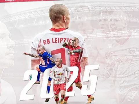 CHÍNH THỨC! Kệ Upamecano, RB Leipzig mua đứt 'kẻ phục sinh' thành Manchester