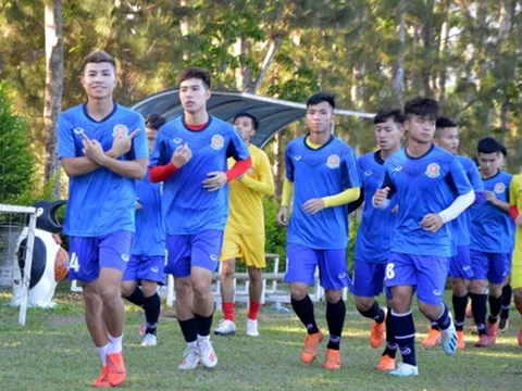 CHÍNH THỨC: Lật kèo Bình Định, HAGL mang 9 sao trẻ cho đội Hạng Nhì mượn