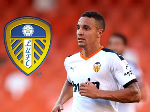 CHÍNH THỨC! Leeds đón tân binh 27 triệu bảng từ Valencia