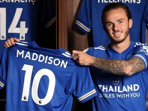 CHÍNH THỨC! Leicester trói chân nhạc trưởng, đập tan hy vọng của M.U