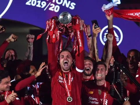 CHÍNH THỨC: Premier League công bố lịch thi đấu mùa 2020/21